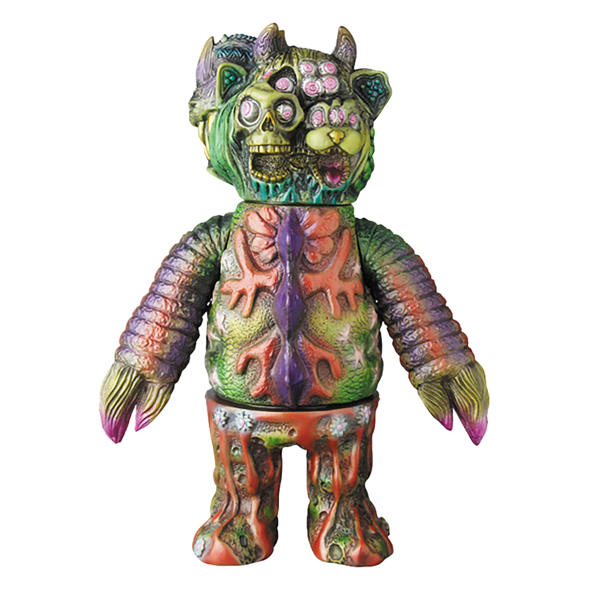 偶像怪獣イドラ（亜種）