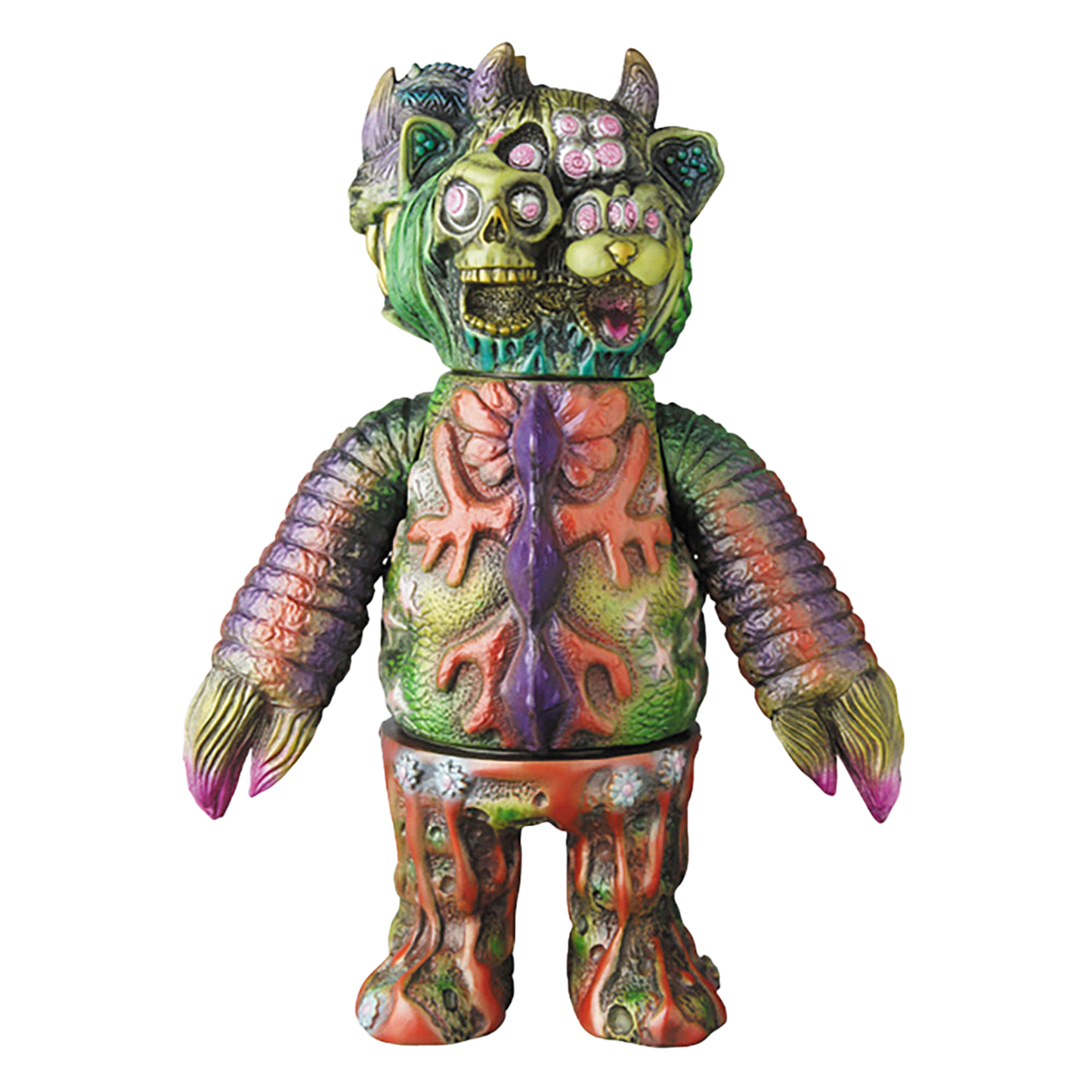 偶像怪獣イドラ（亜種）