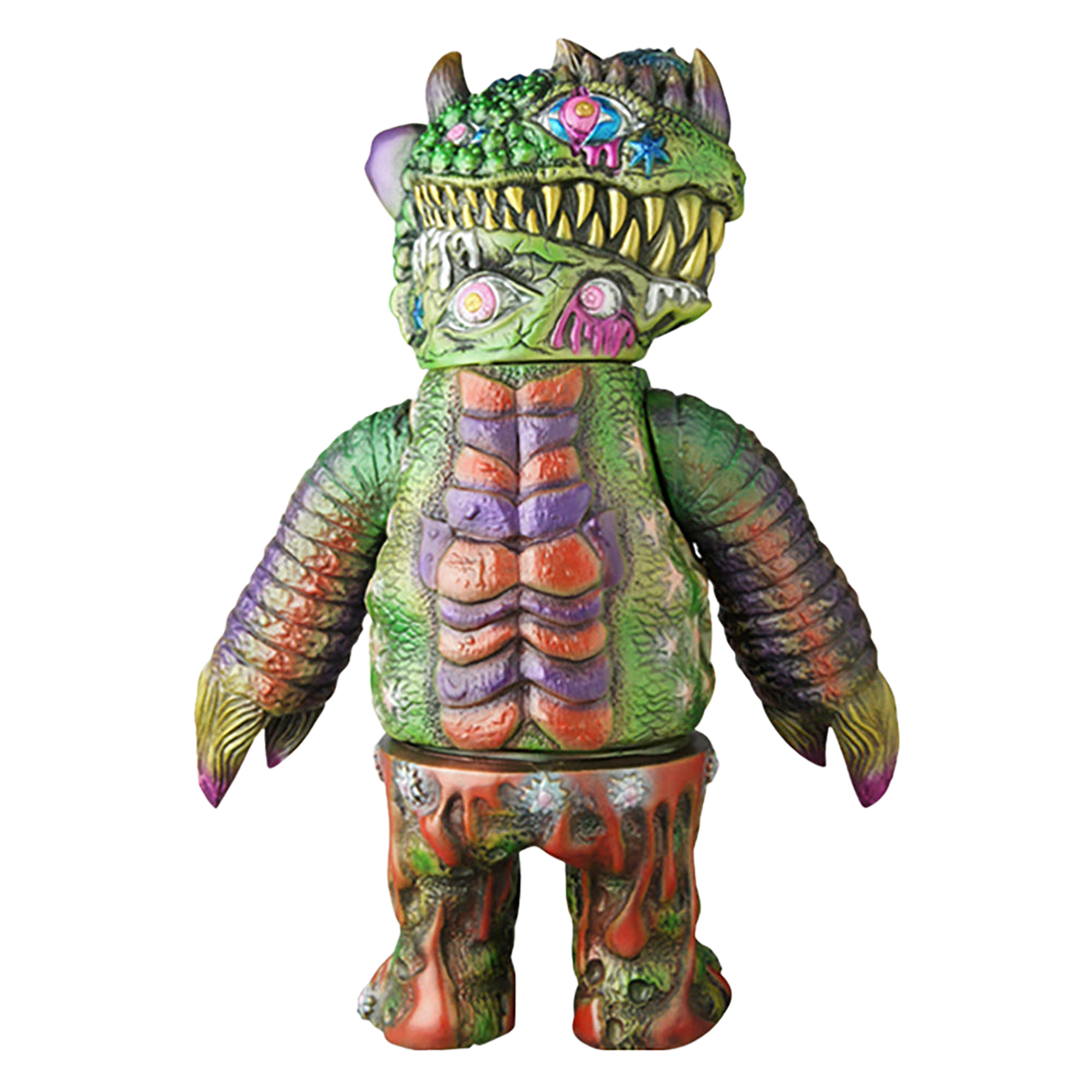 偶像怪獣イドラ（亜種）