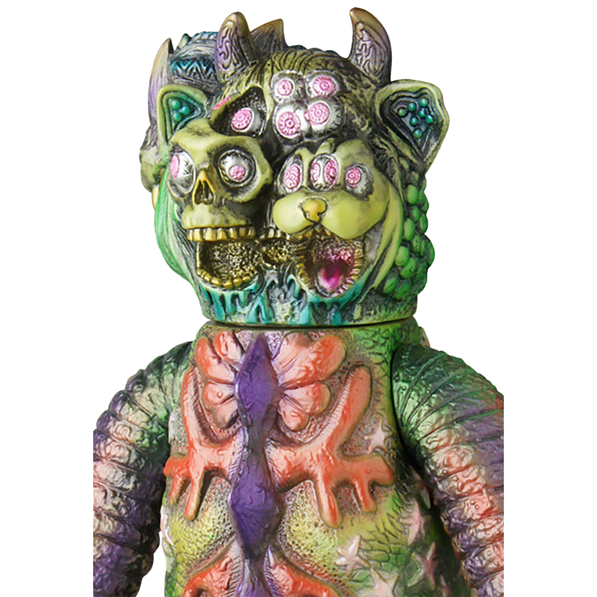 偶像怪獣イドラ（亜種）