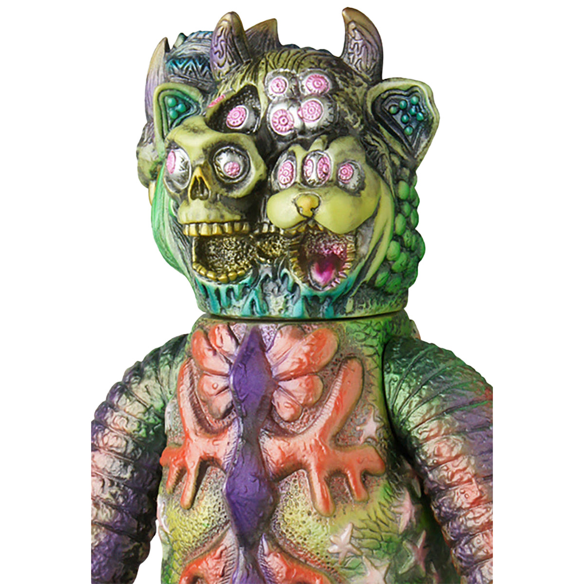 偶像怪獣イドラ（亜種）