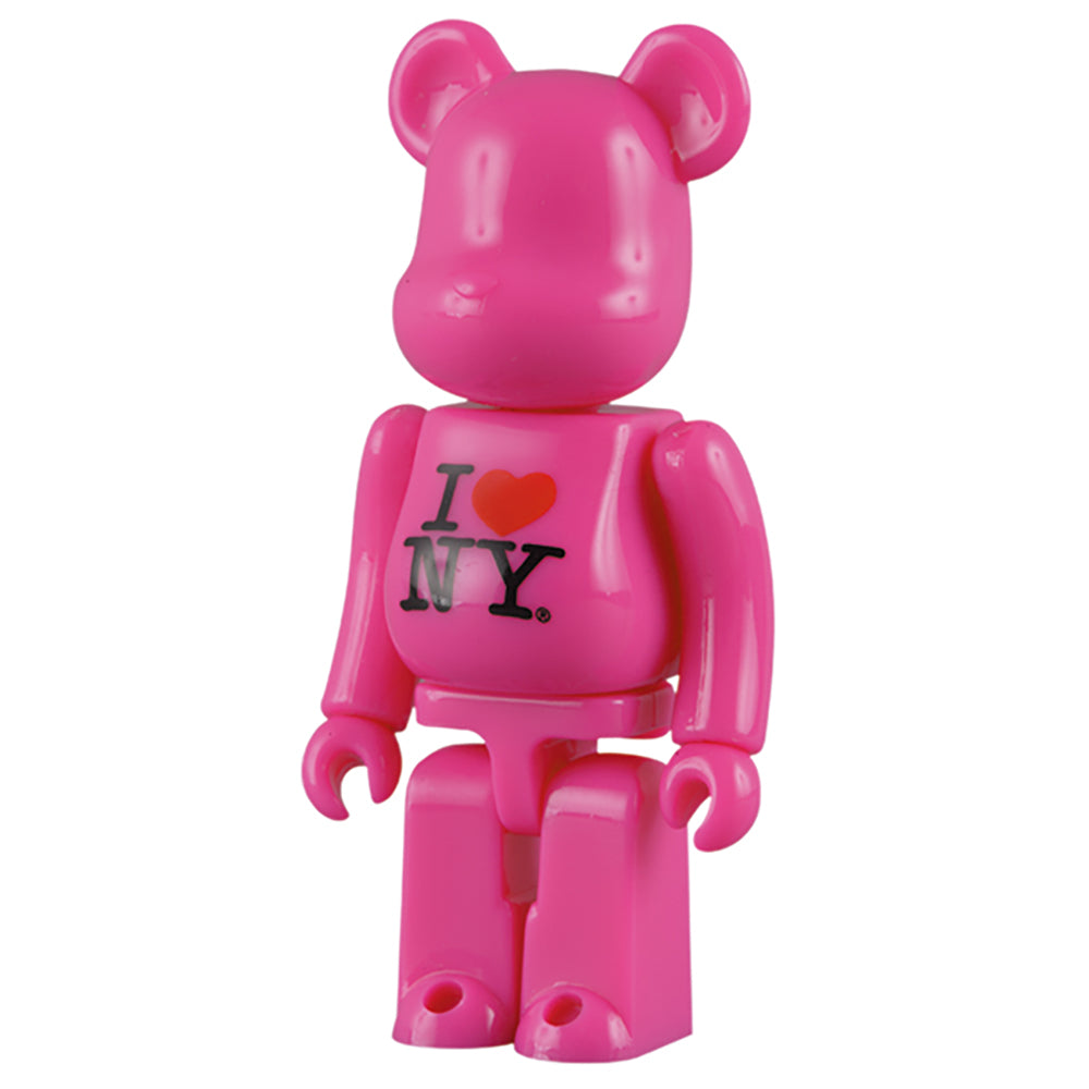 BE＠RBRICK I LOVE NY （PLAZA）_0