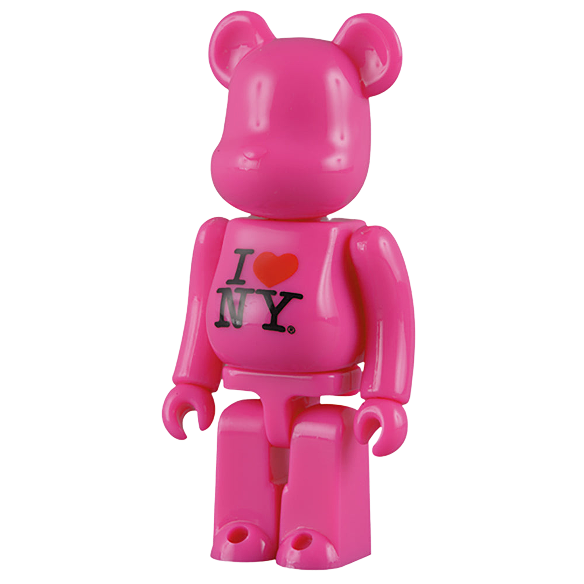 BE＠RBRICK I LOVE NY （PLAZA）