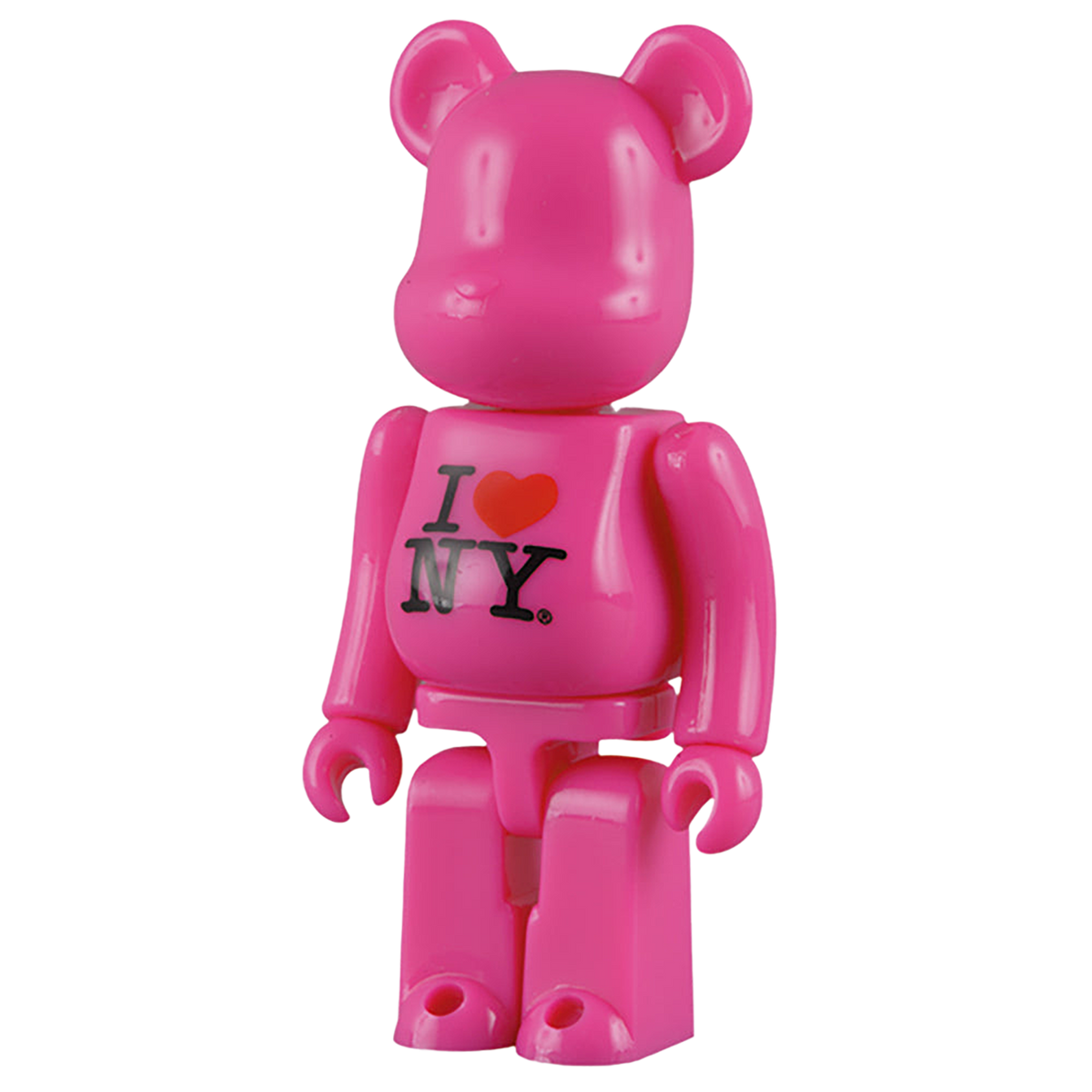 BE＠RBRICK I LOVE NY （PLAZA）