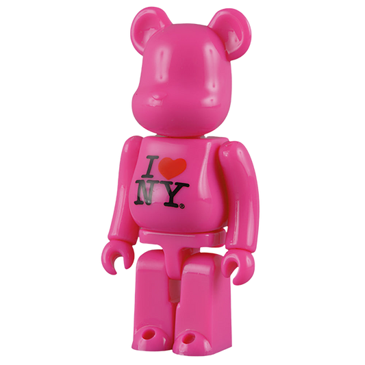 BE＠RBRICK I LOVE NY （PLAZA）