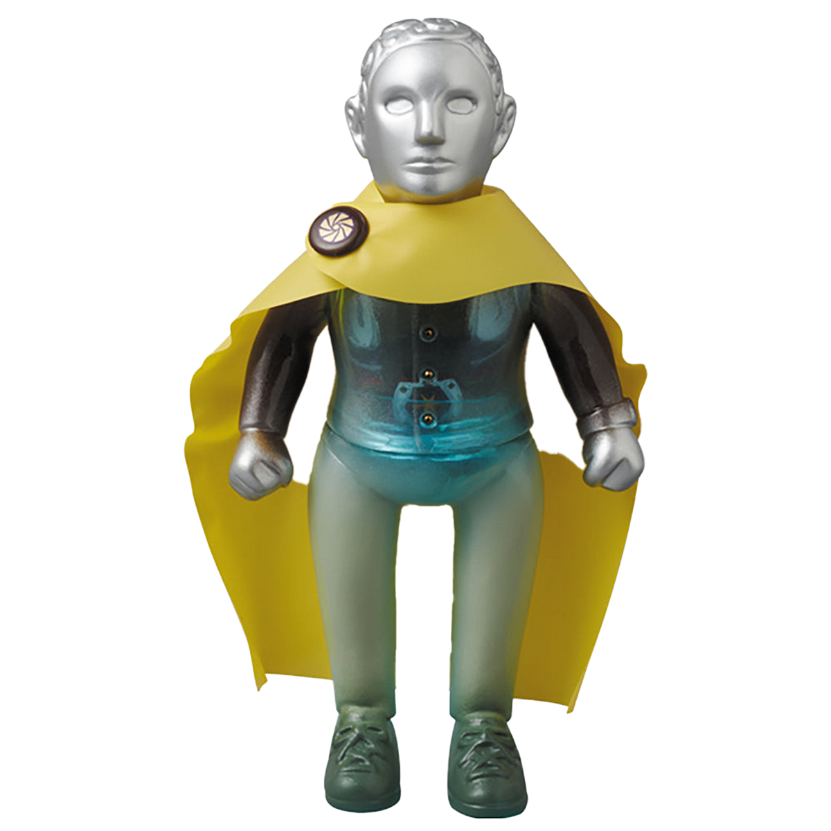 怪造人間トキオ・スーパーノヴァ