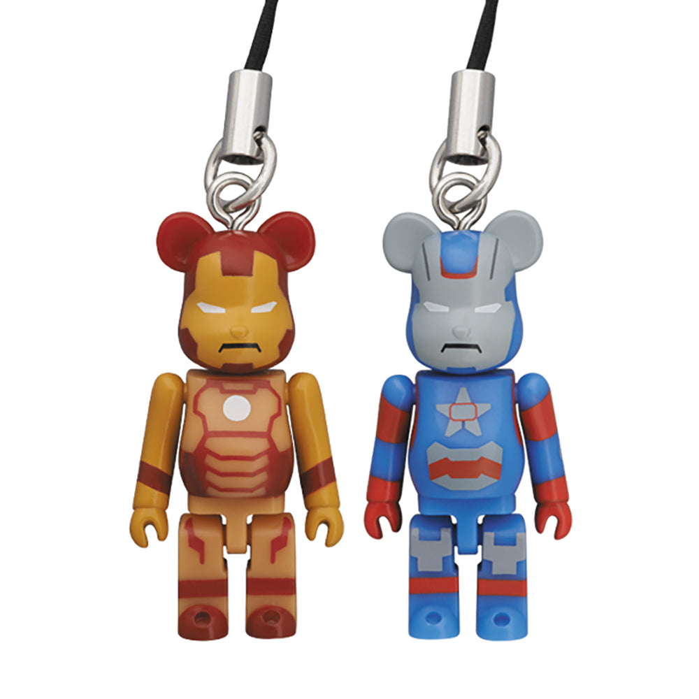 アイアンマン3 BE@RBRICK ストラップ_0