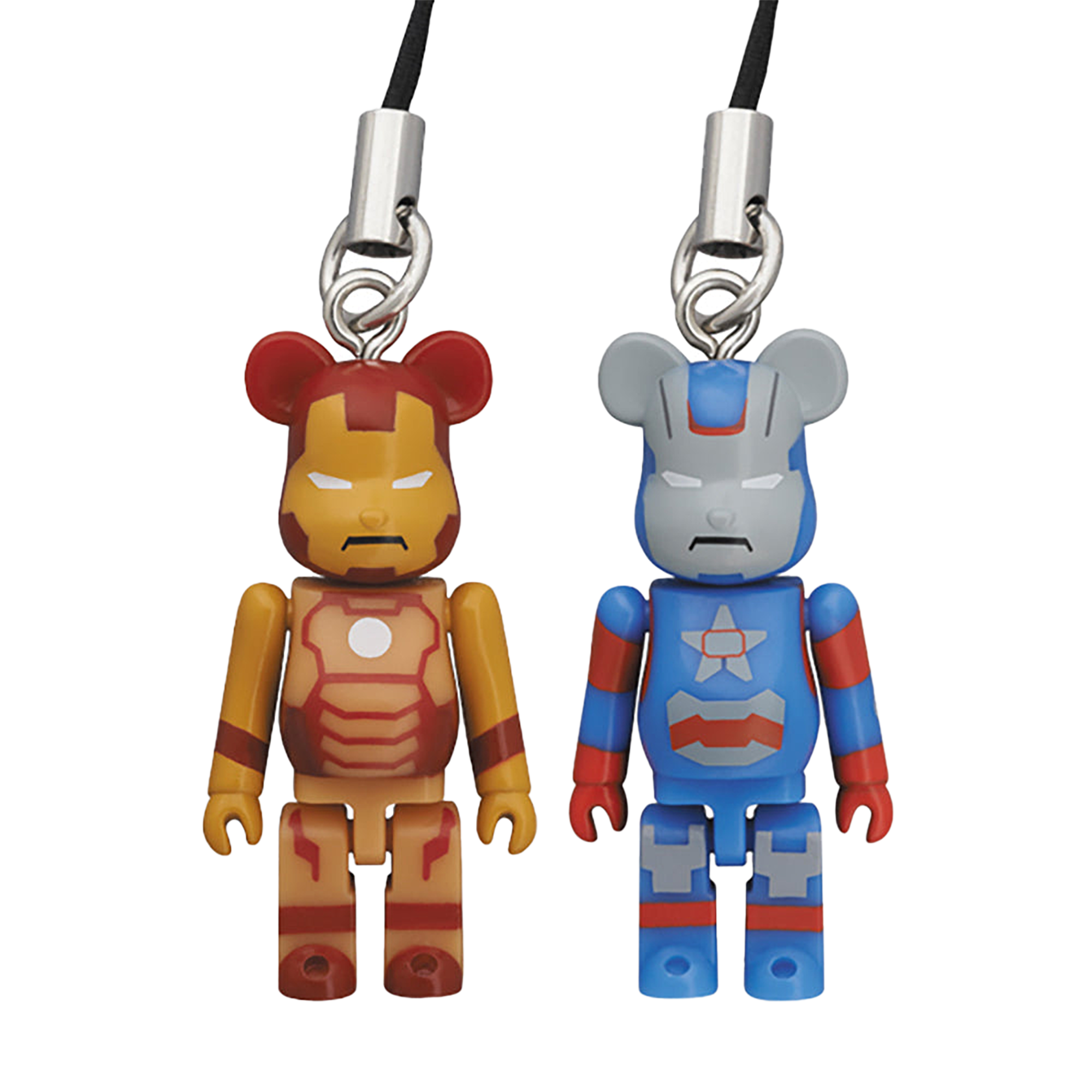 アイアンマン3 BE@RBRICK ストラップ