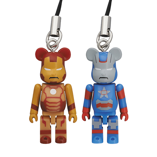 アイアンマン3 BE@RBRICK ストラップ