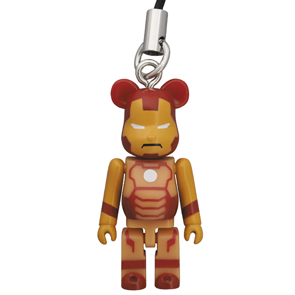 アイアンマン3 BE@RBRICK ストラップ_1