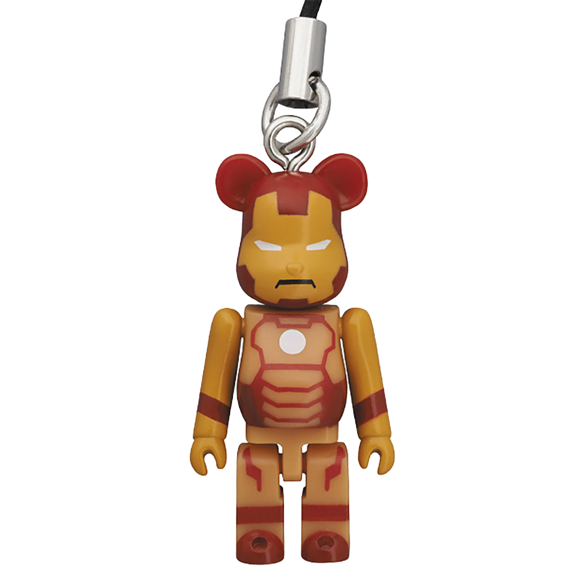 アイアンマン3 BE@RBRICK ストラップ