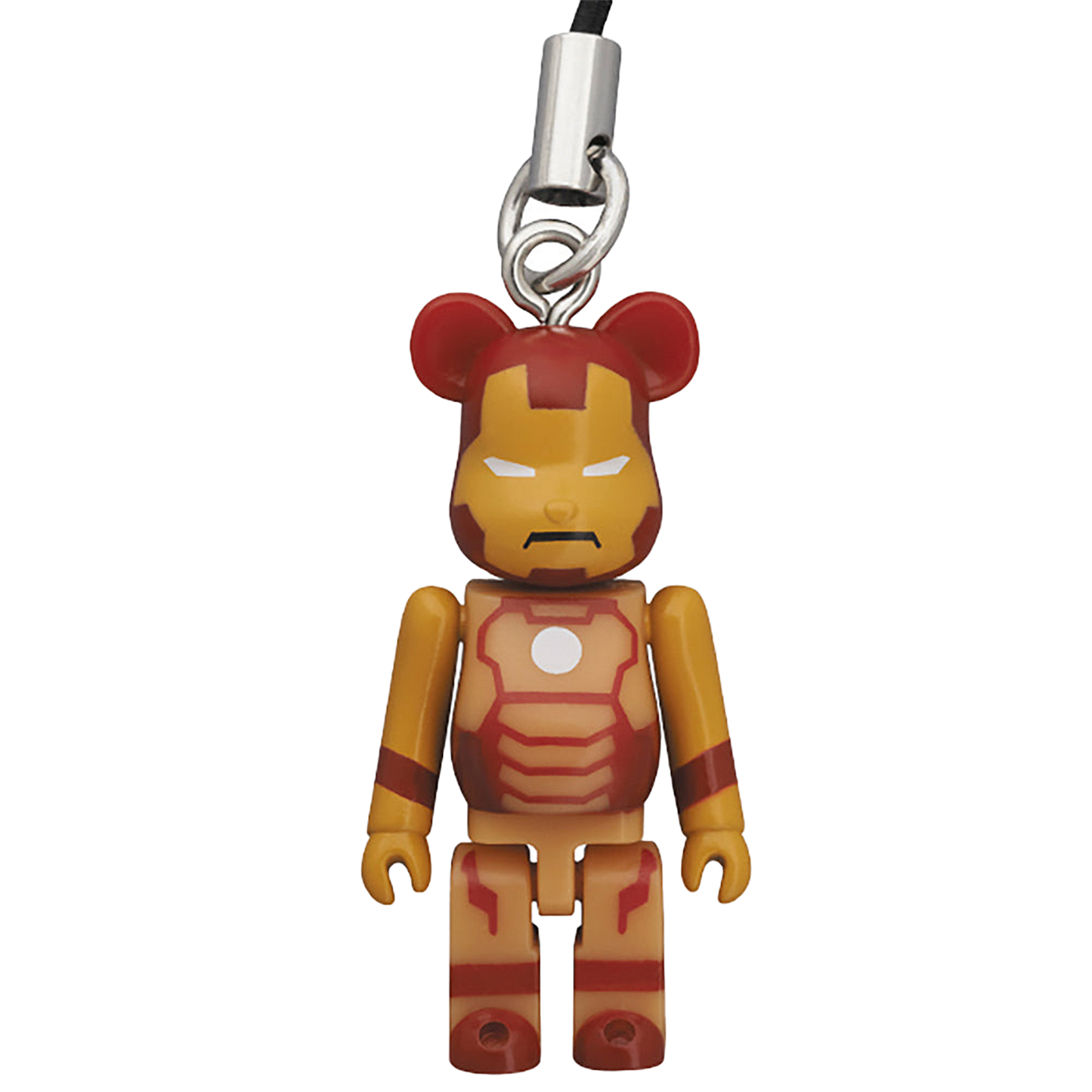 アイアンマン3 BE@RBRICK ストラップ