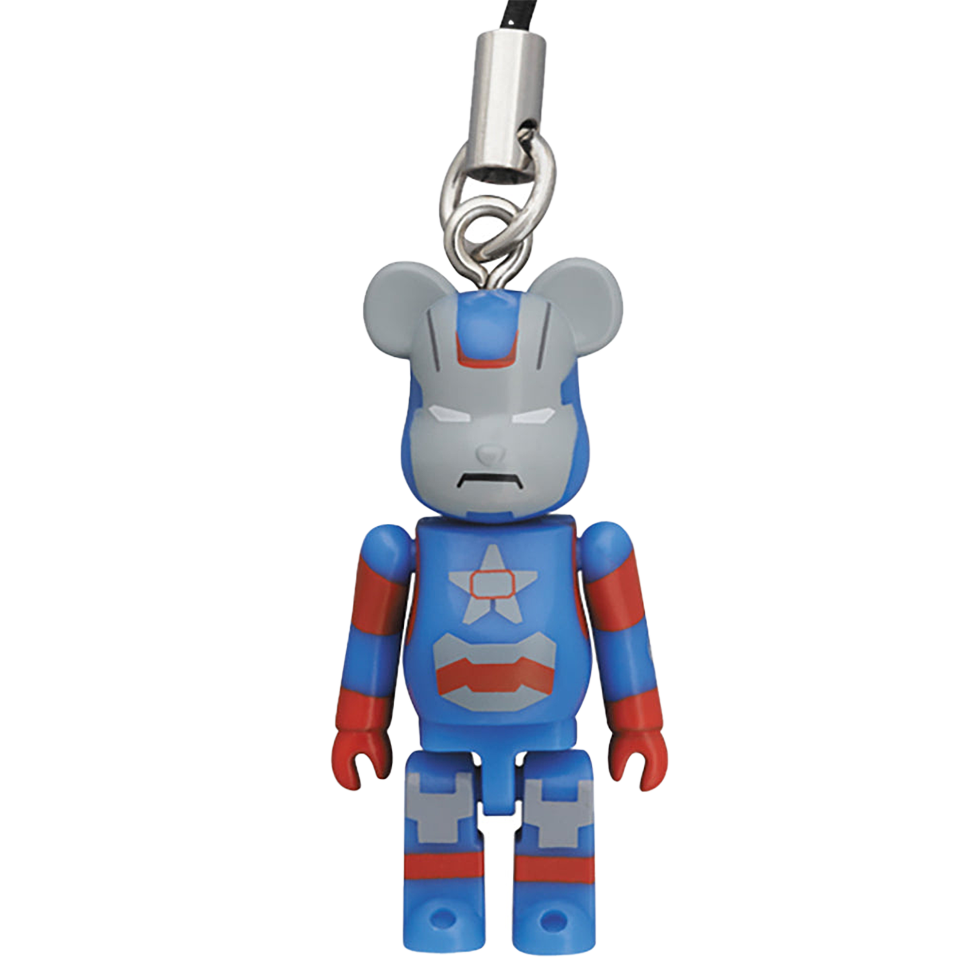 アイアンマン3 BE@RBRICK ストラップ
