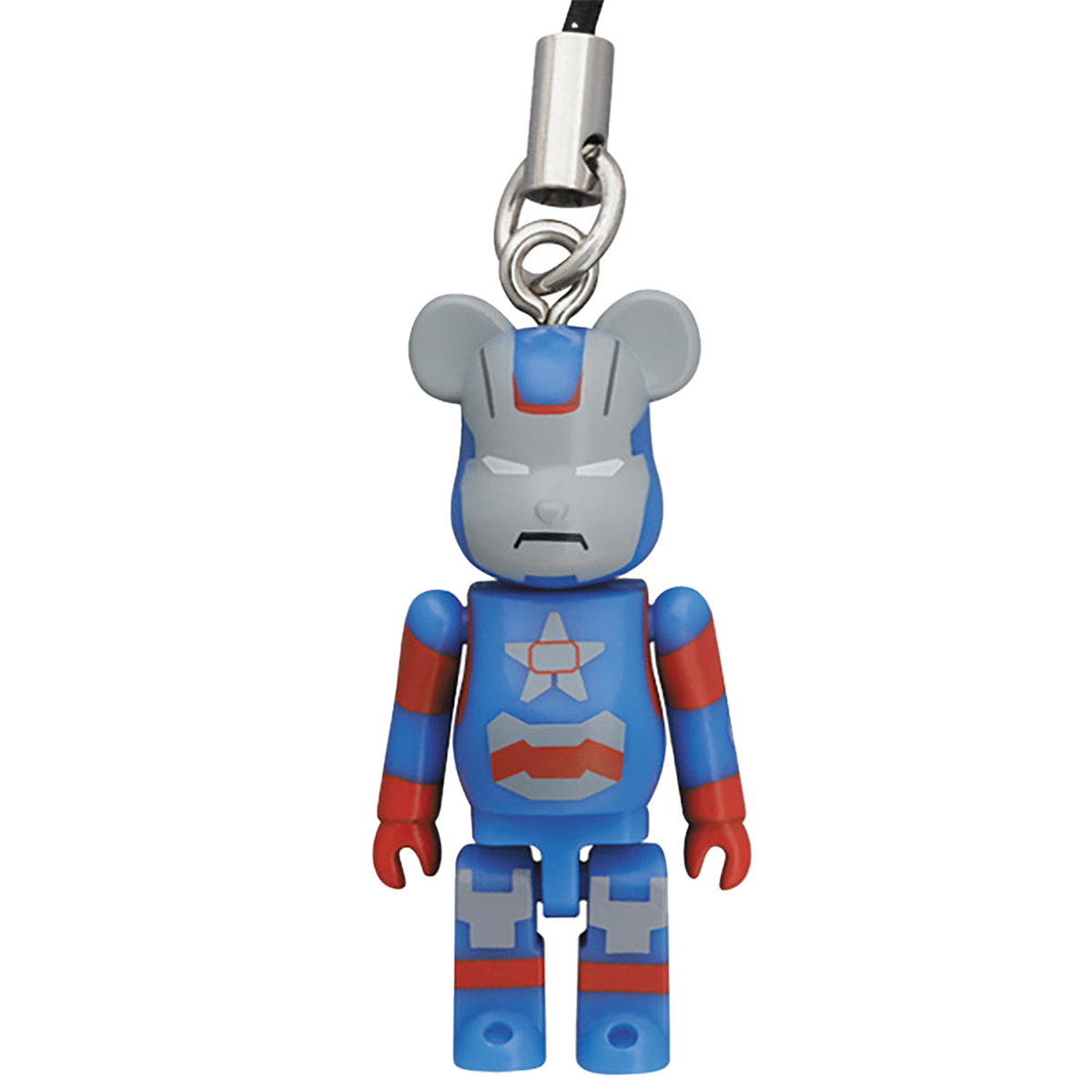 アイアンマン3 BE@RBRICK ストラップ