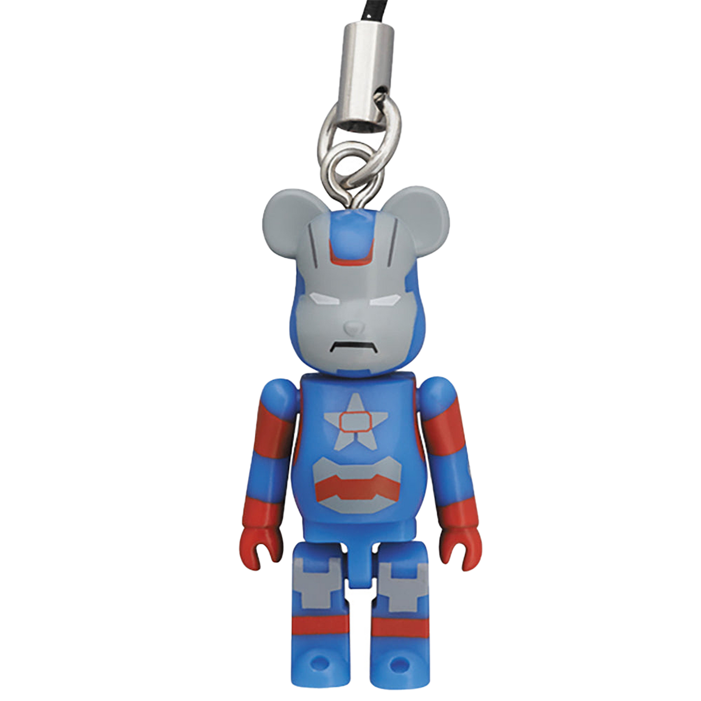 アイアンマン3 BE@RBRICK ストラップ