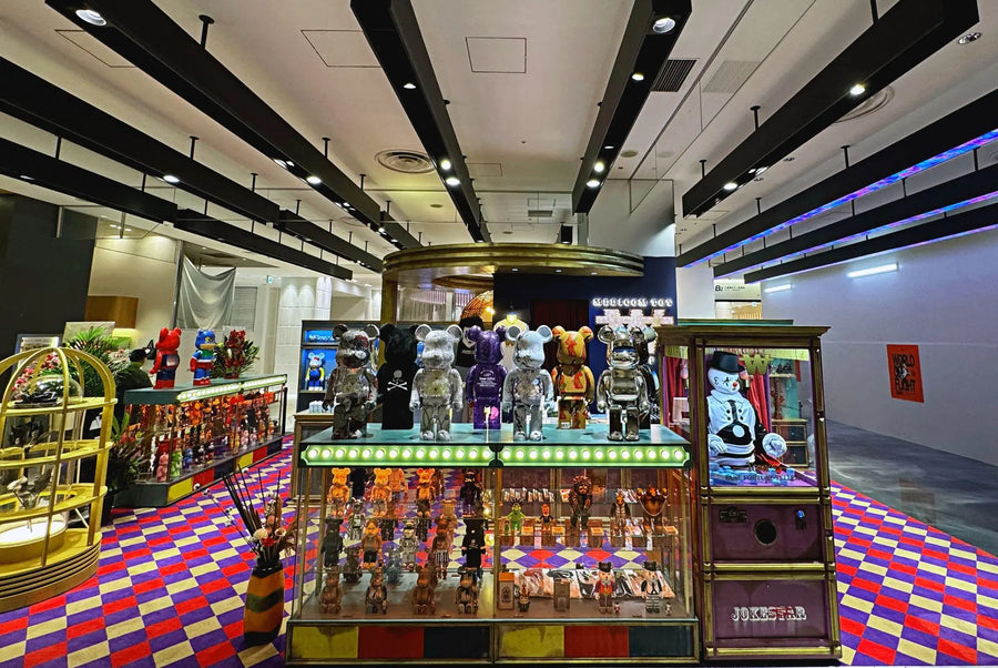 MEDICOM TOY WEST