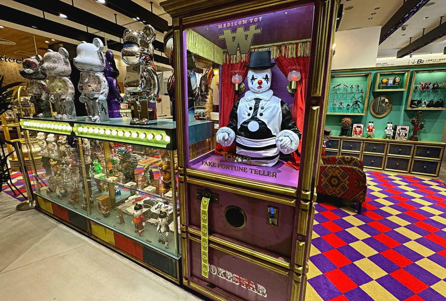 MEDICOM TOY WEST