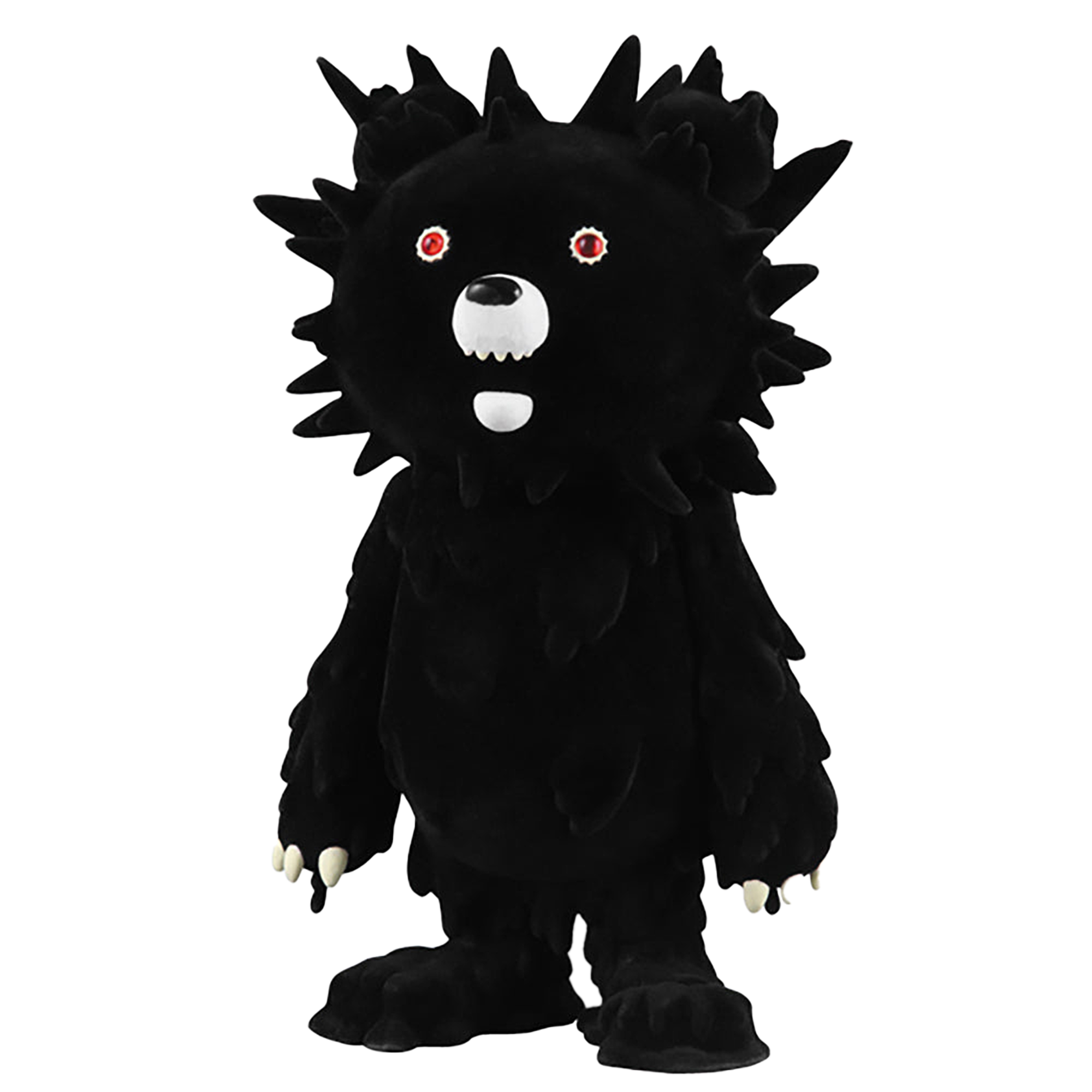 inc black flocky ver.