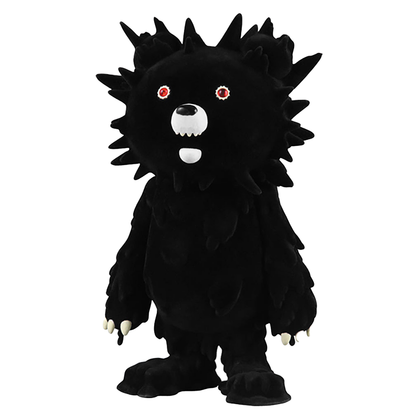 inc black flocky ver.