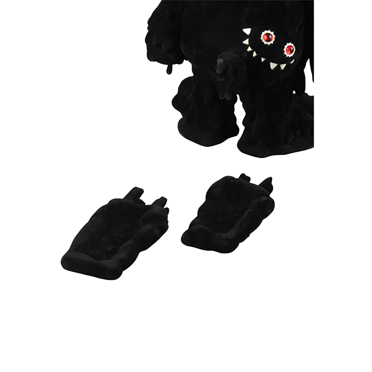 inc black flocky ver.