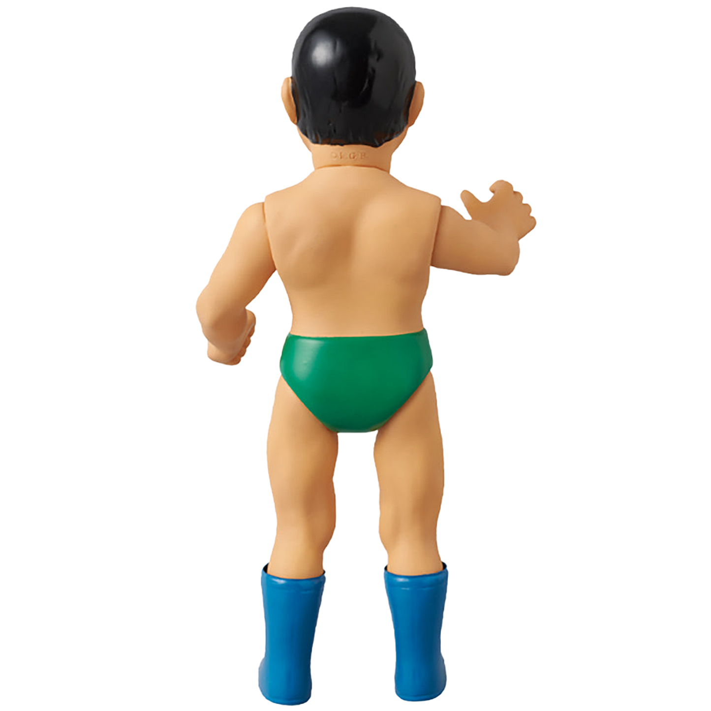ソフビ アントニオ猪木（ブルマァク復刻イメージ版）