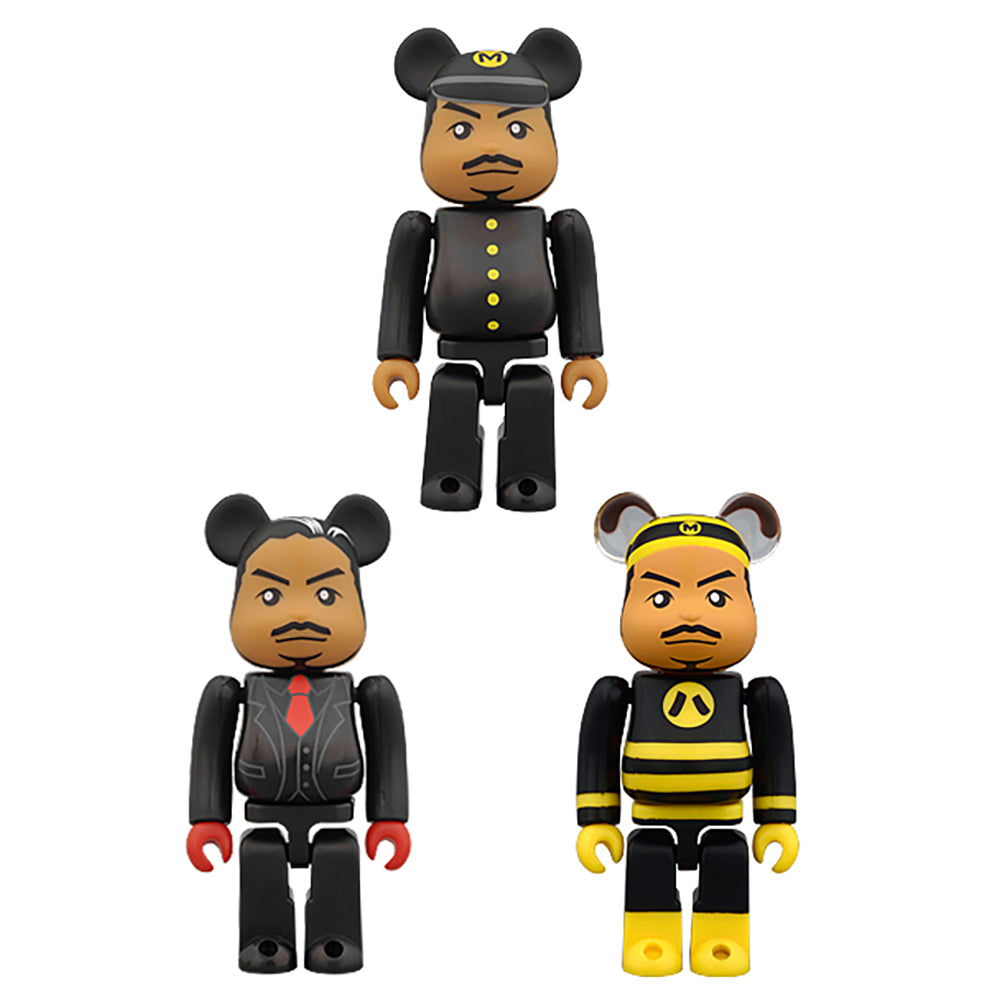 松くん BE@RBRICK／EXILE・MATSU BE@RBRICK／ハチマン BE@RBRICK_0