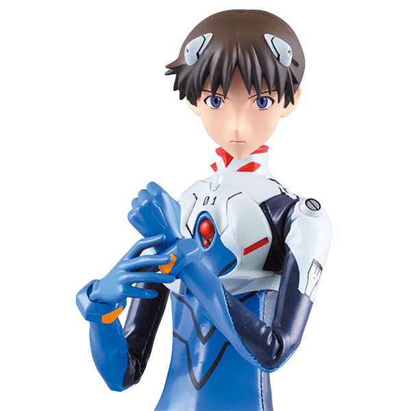 RAH 碇シンジ | MEDICOM TOY OFFICIAL STORE