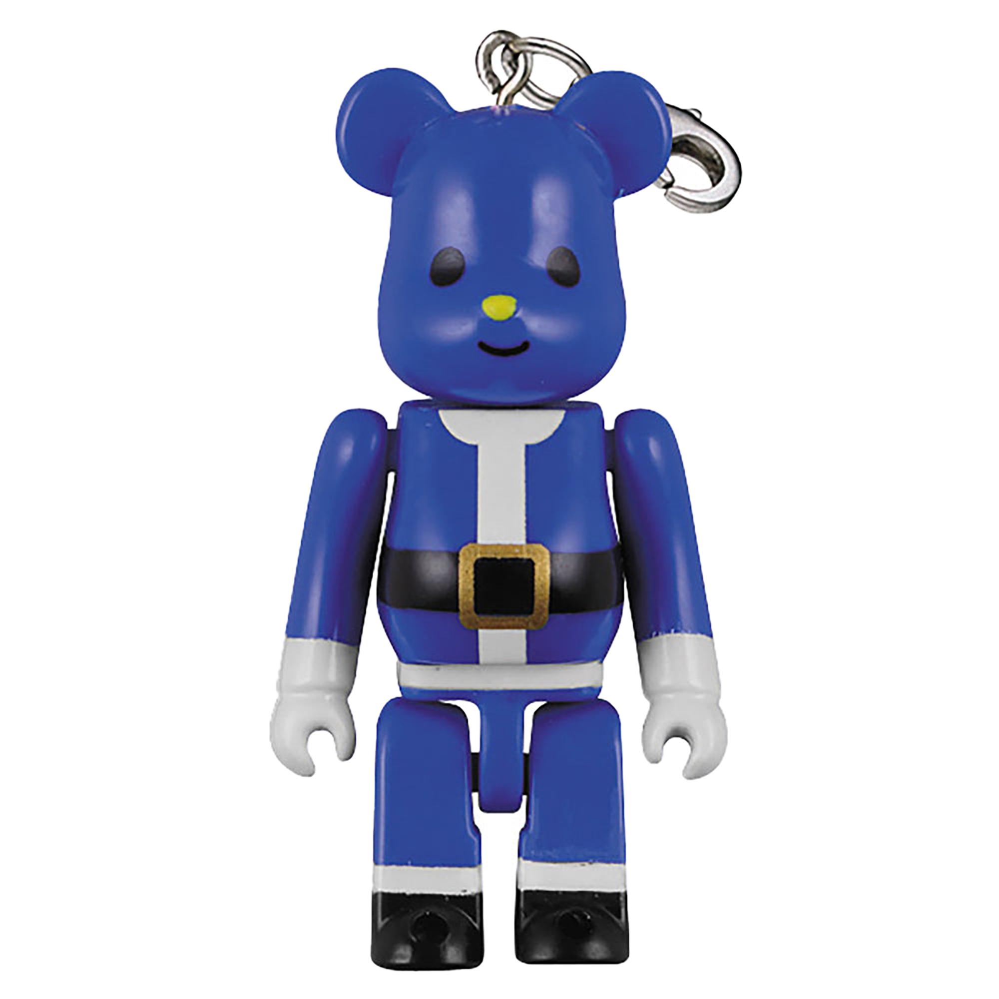 イセ・ジョージ 50% BE@RBRICK ストラップ