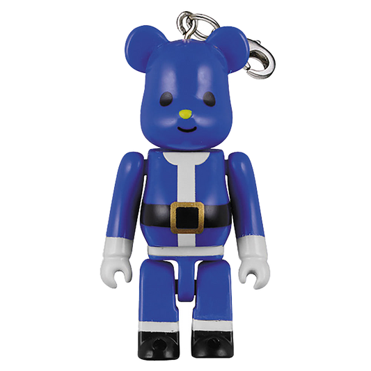 イセ・ジョージ 50% BE@RBRICK ストラップ