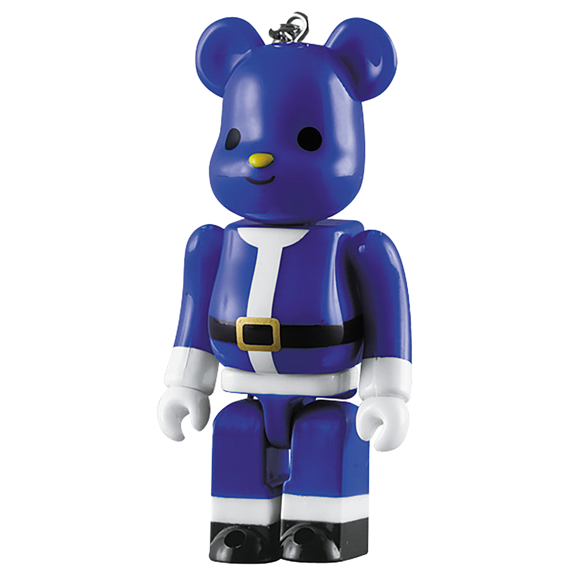 イセ・ジョージ 100% BE@RBRICK ストラップ