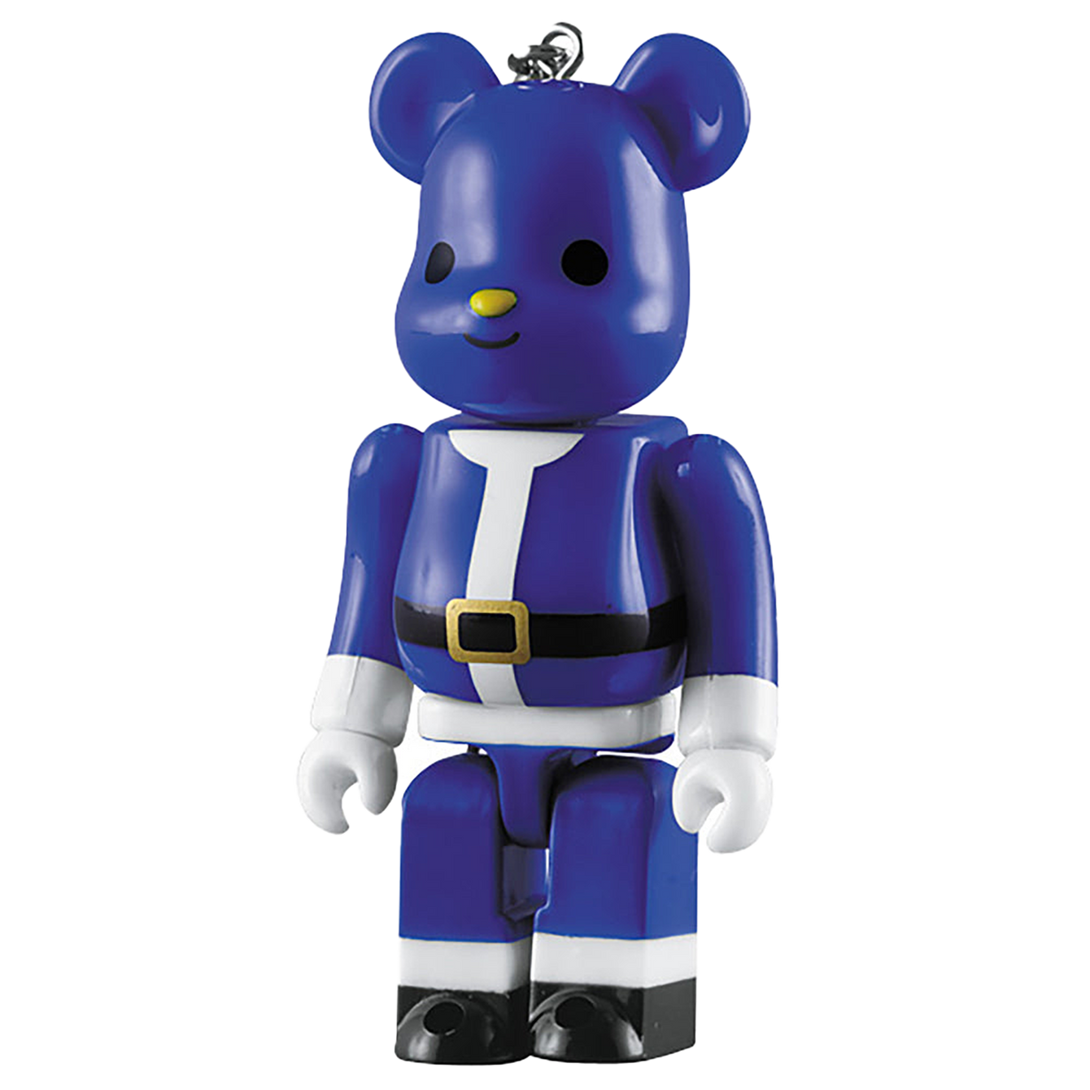 イセ・ジョージ 100% BE@RBRICK ストラップ