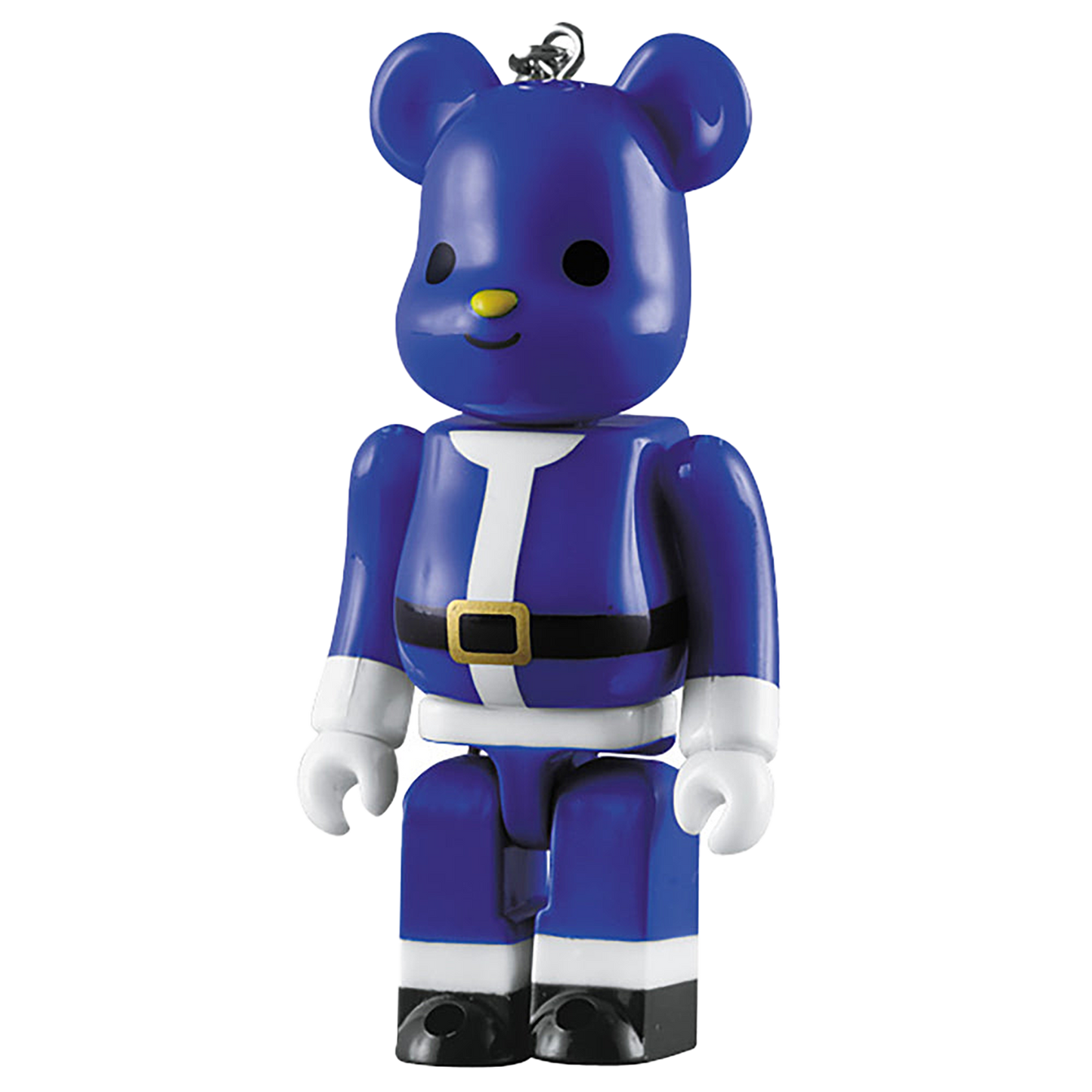 イセ・ジョージ 100% BE@RBRICK ストラップ