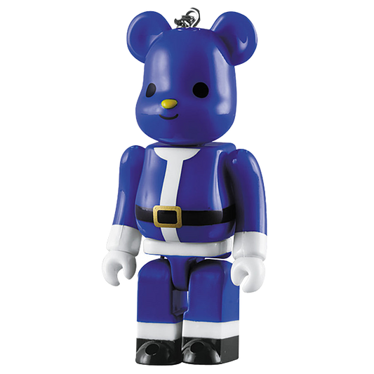 イセ・ジョージ 100% BE@RBRICK ストラップ
