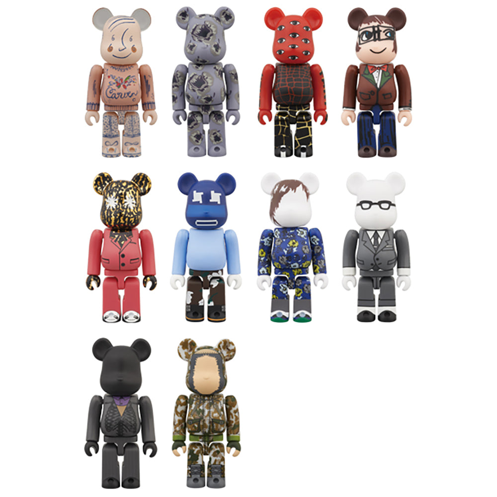 BE@RBRICK "10 BE@RBRICK"_0