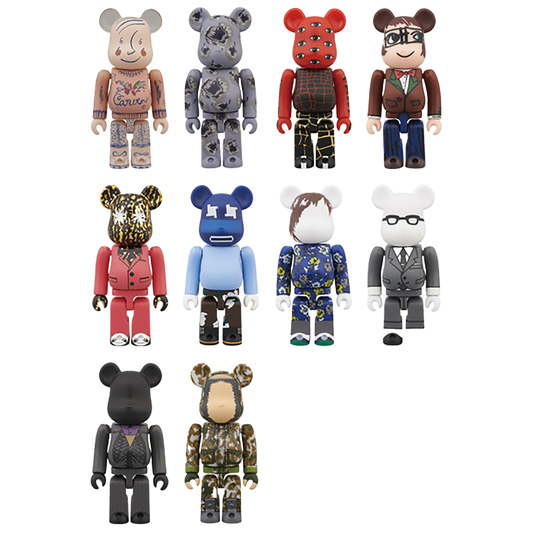 BE@RBRICK "10 BE@RBRICK"