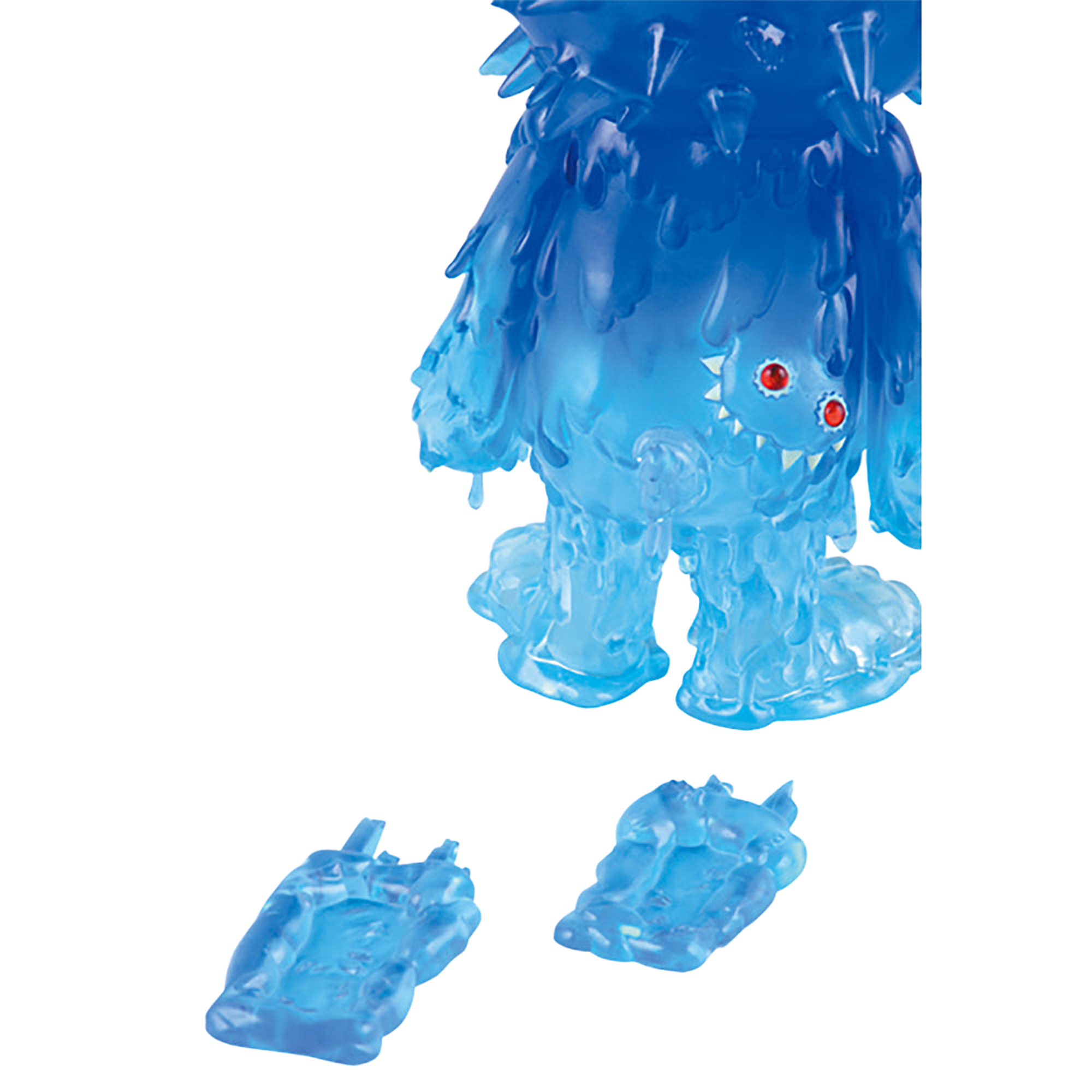 inc blue-clear gradation ver.