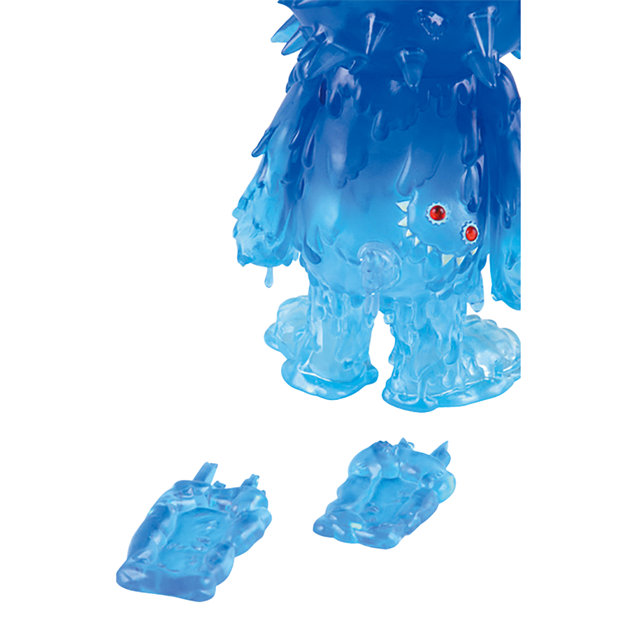 inc blue-clear gradation ver.