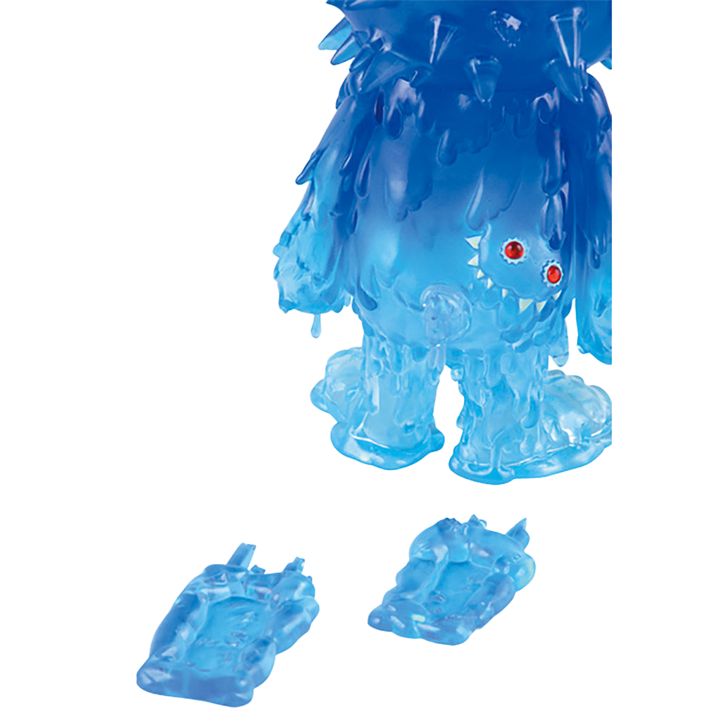 inc blue-clear gradation ver.