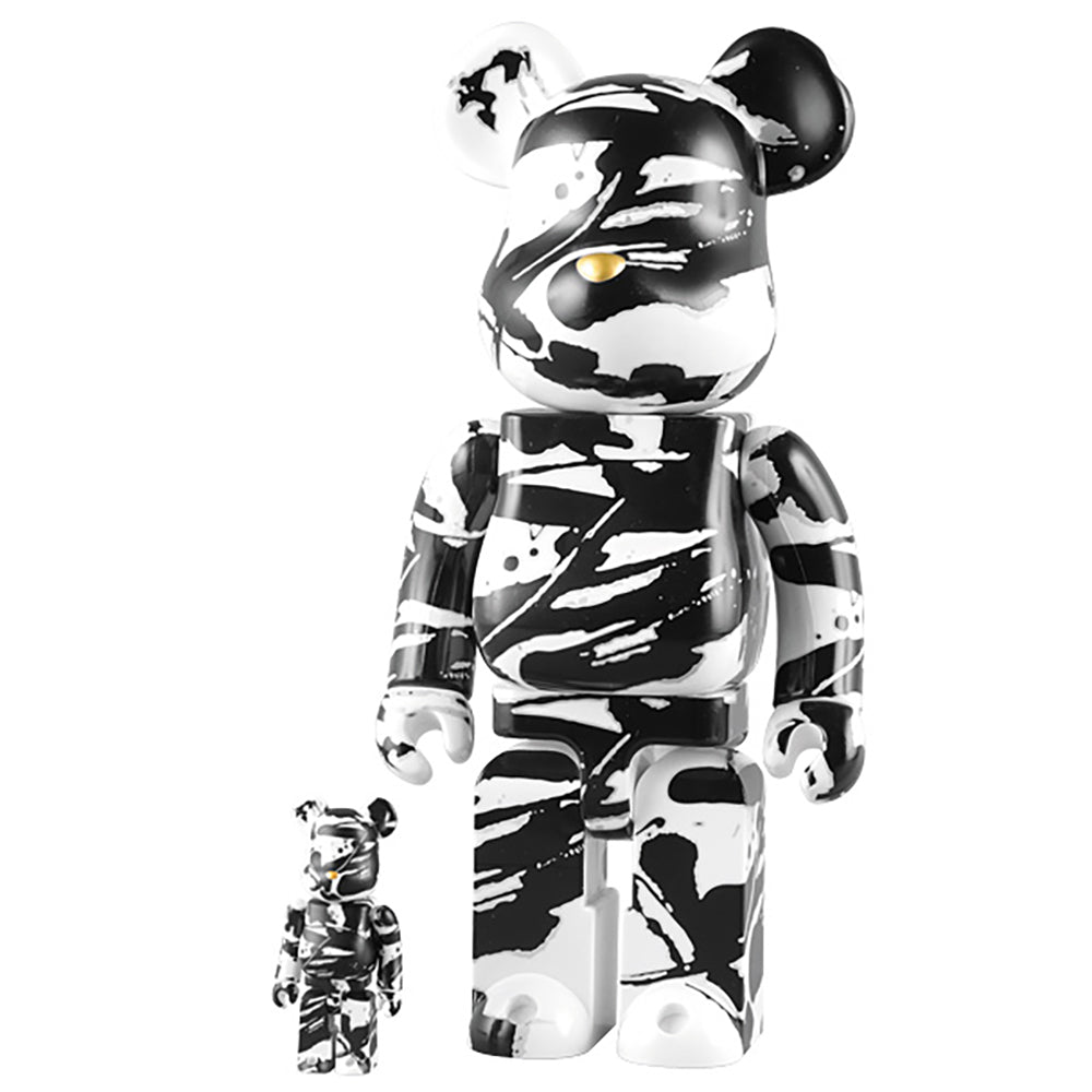 BE@RBRICK Tomokazu Matsuyama 100% & 400%_0