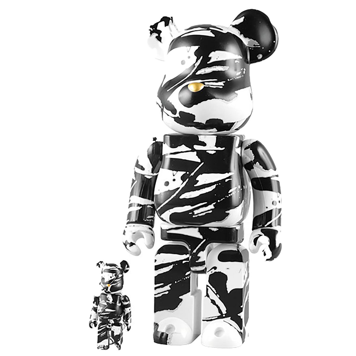 BE@RBRICK Tomokazu Matsuyama 100% & 400%