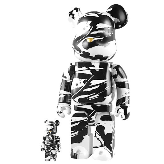 BE@RBRICK Tomokazu Matsuyama 100% & 400%