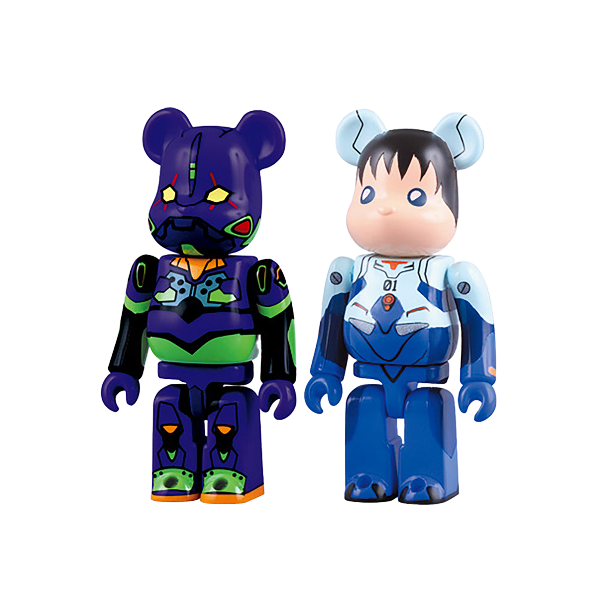 ヱヴァンゲリヲン新劇場版：序 2pc set A