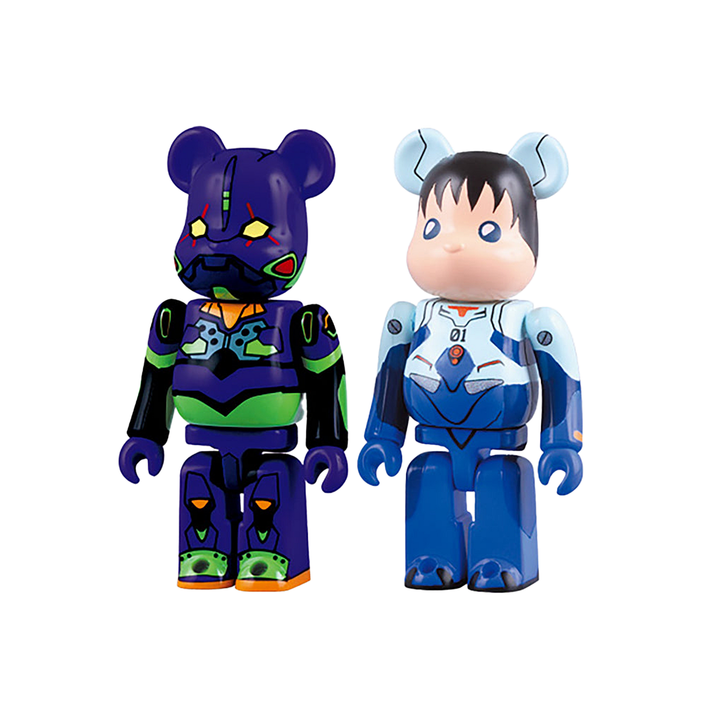 ヱヴァンゲリヲン新劇場版：序 2pc set A