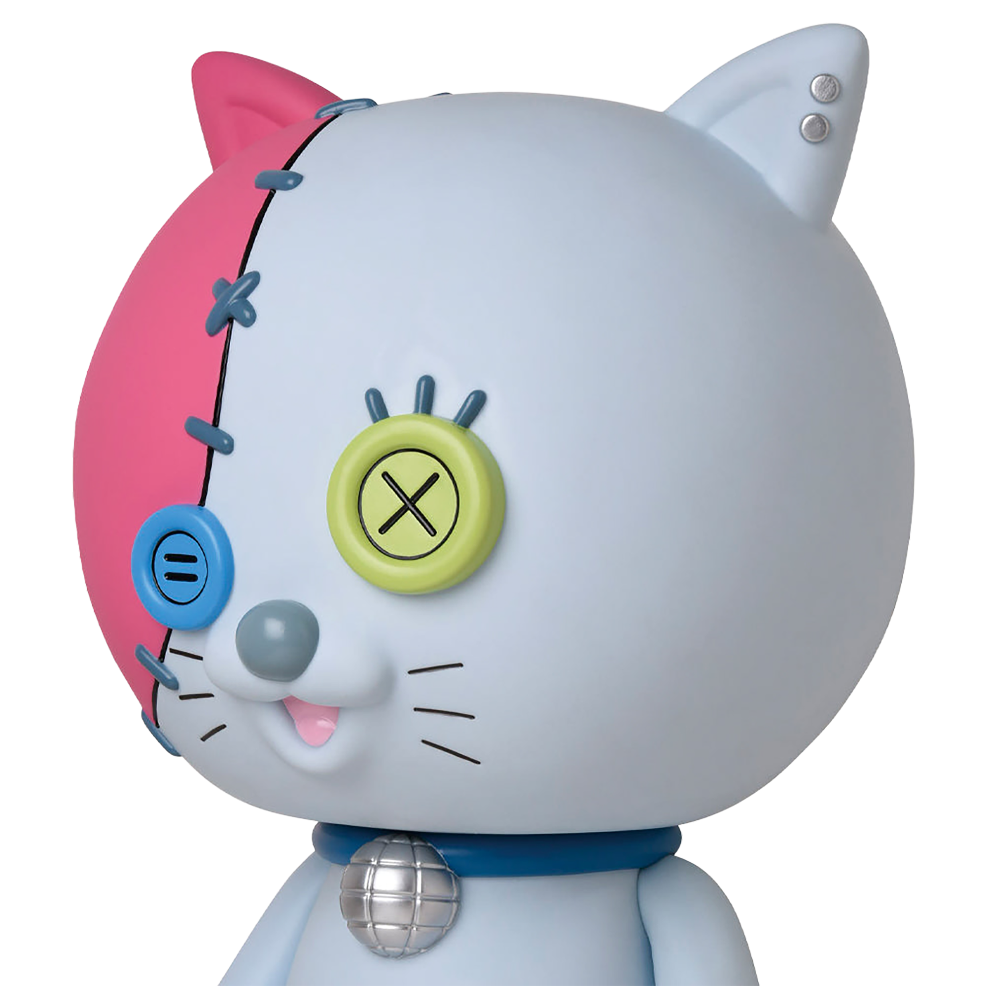 JAM Dancing Cat Button