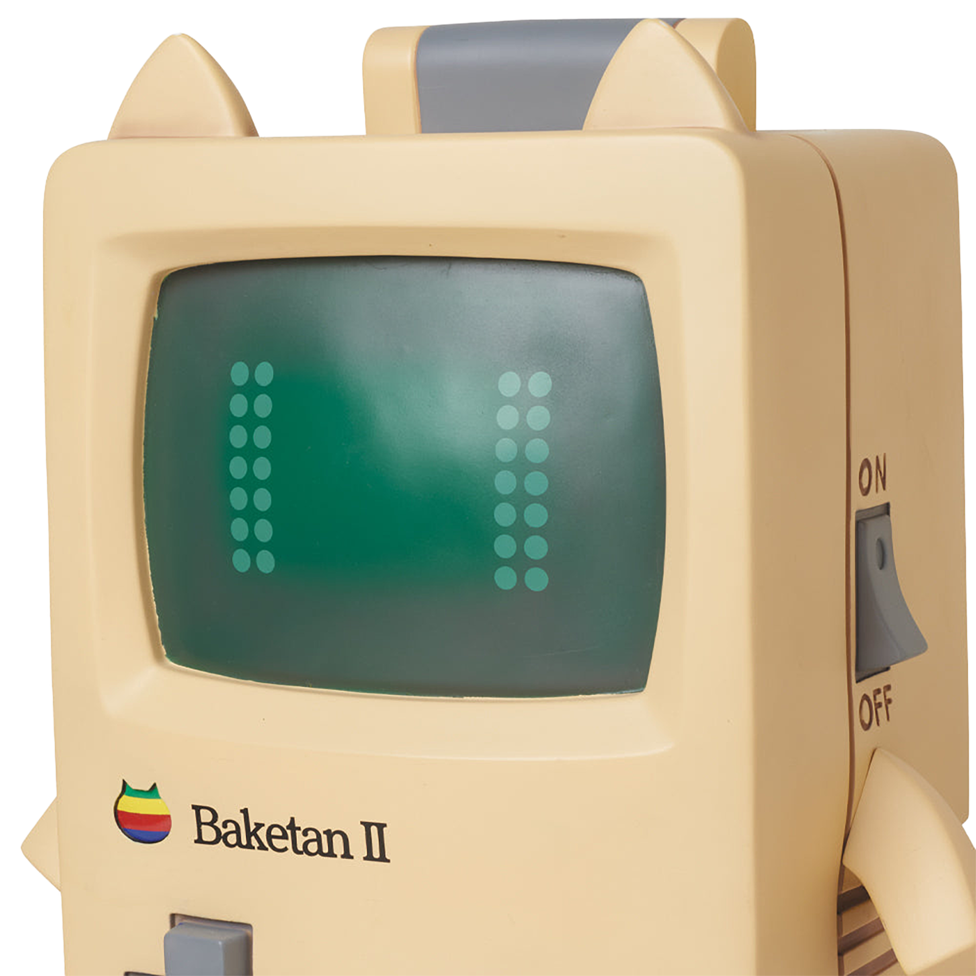 JAM Baketan No. 1 (life size)