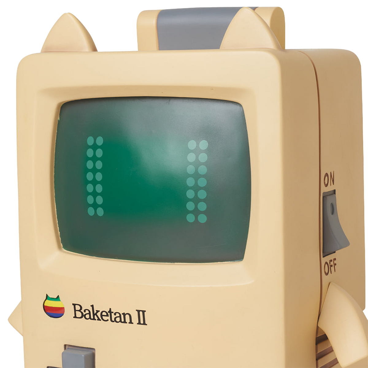 JAM Baketan No. 1 (life size)