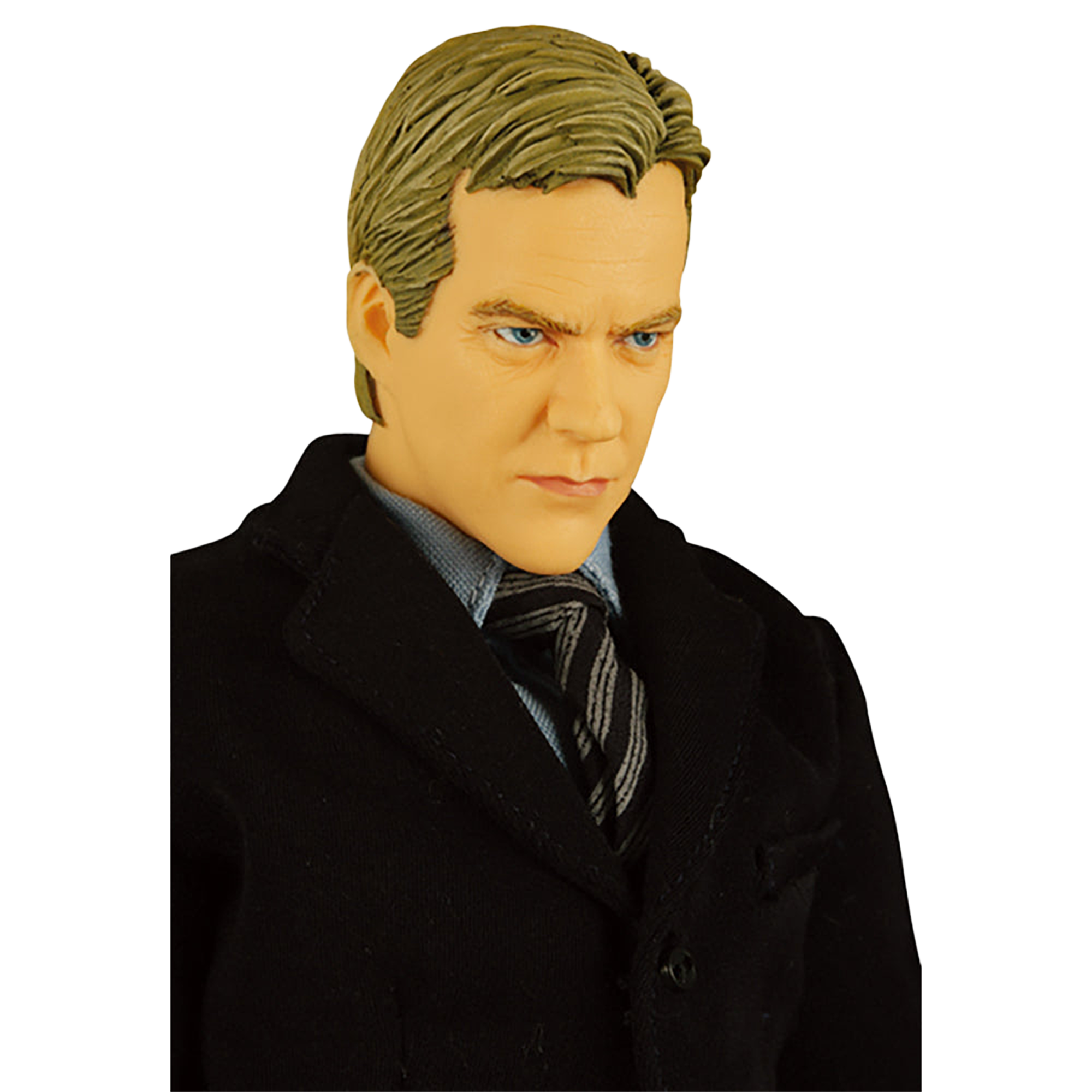 JACK BAUER Between 7:00am - 8:00am