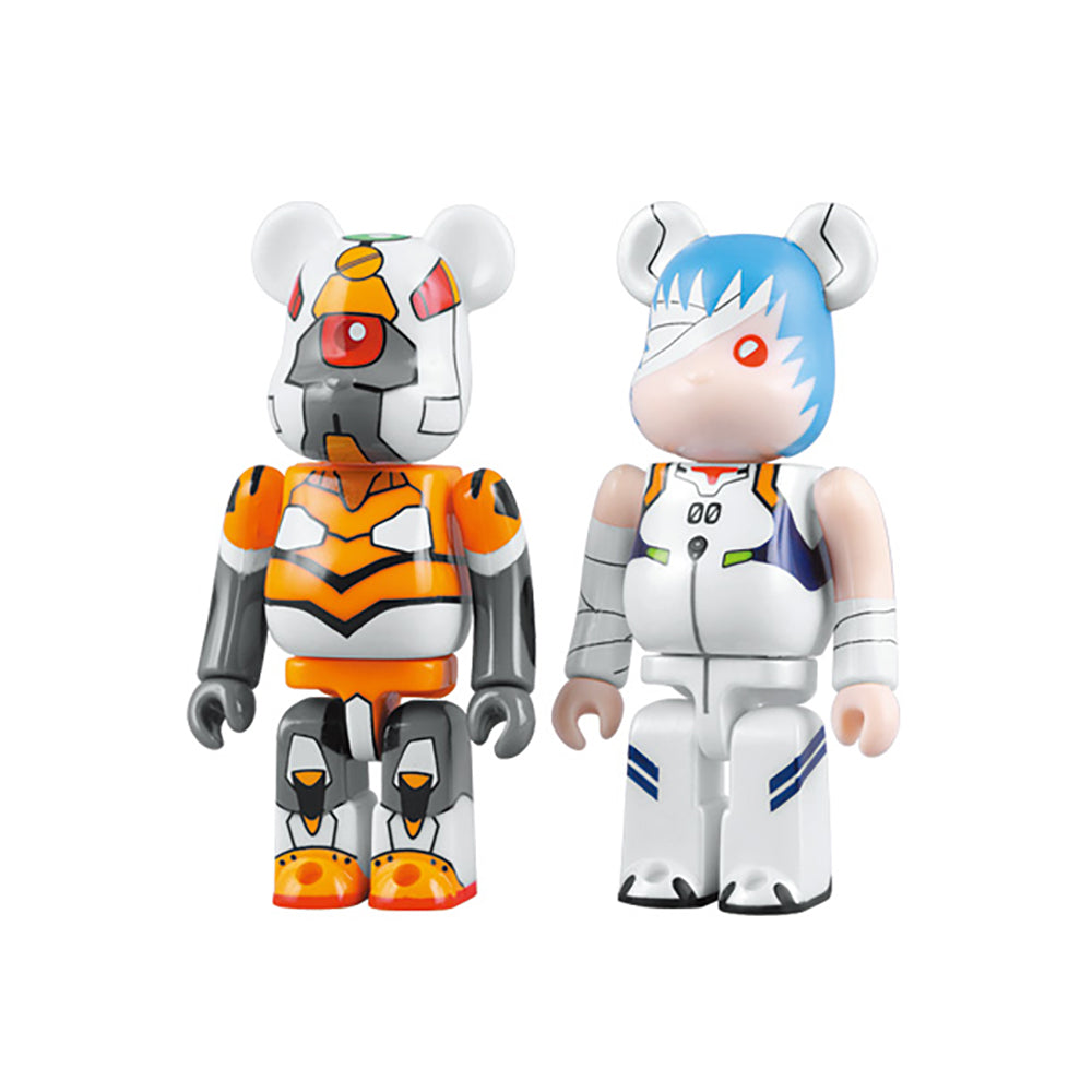 BE@RBRICK ヱヴァンゲリヲン新劇場版：序 2pc set B_0
