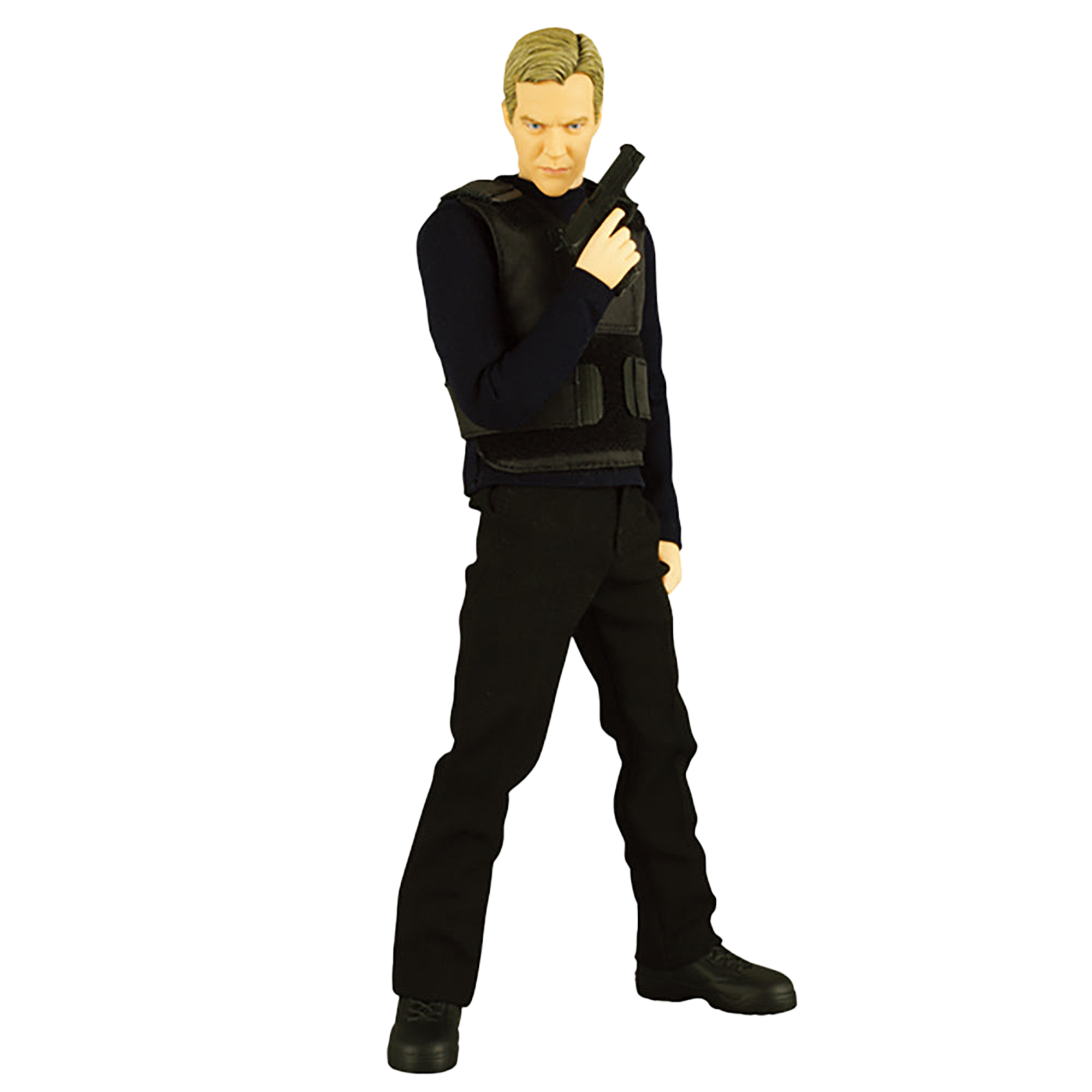 JACK BAUER Between 11:00am - 12:00pm