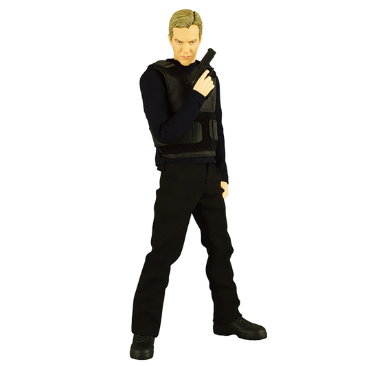 JACK BAUER Between 11:00am - 12:00pm